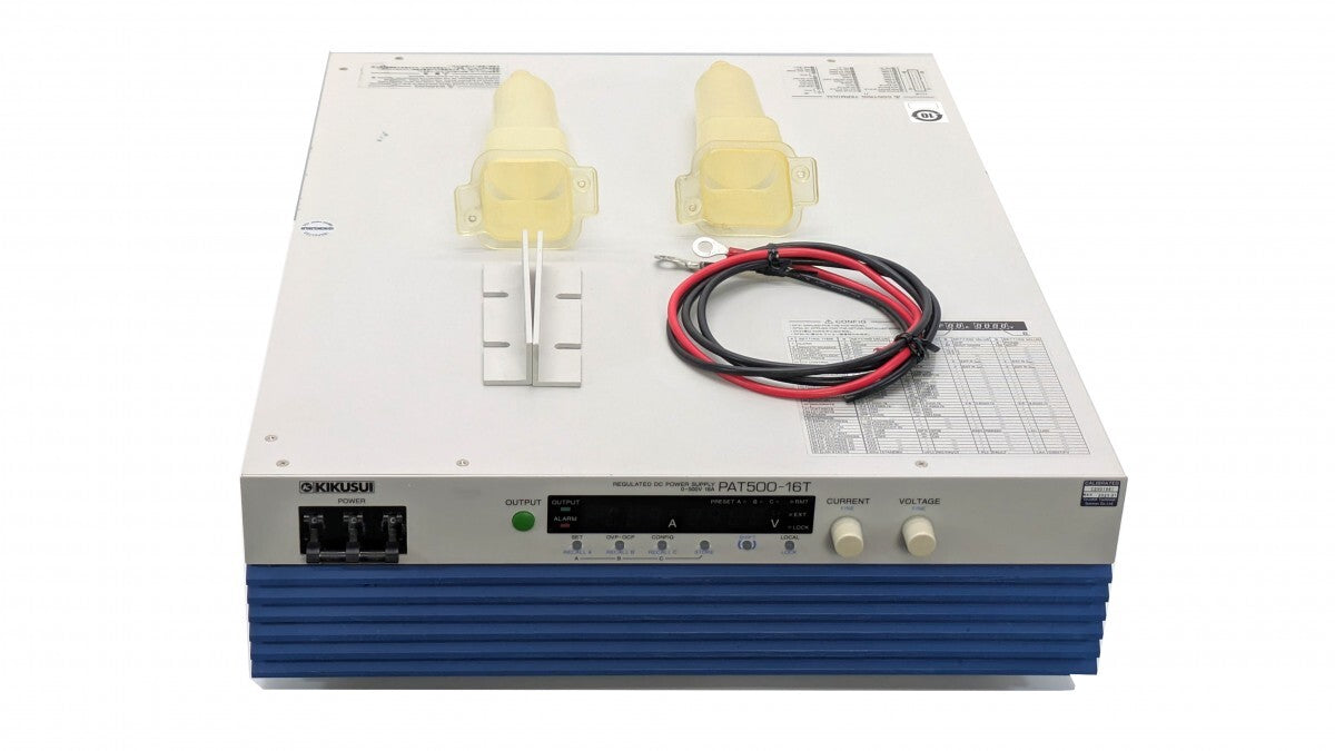 Kikusui PAT500-16T Switching Power Supply DC Stabilized Power Supply 0-500V 0-16A 8kW [d1243940015]