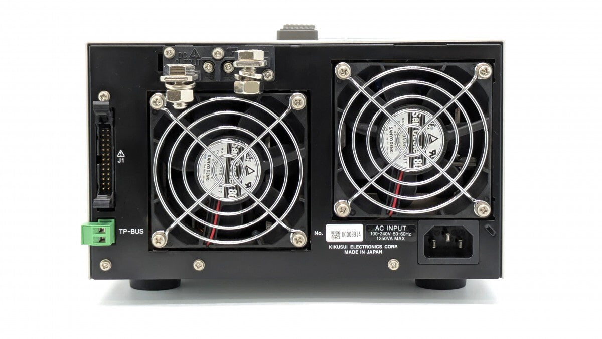 Kikusui PWR800M Wide Range DC Power Supply 0-320V 800W 12.5A [n1244144068]