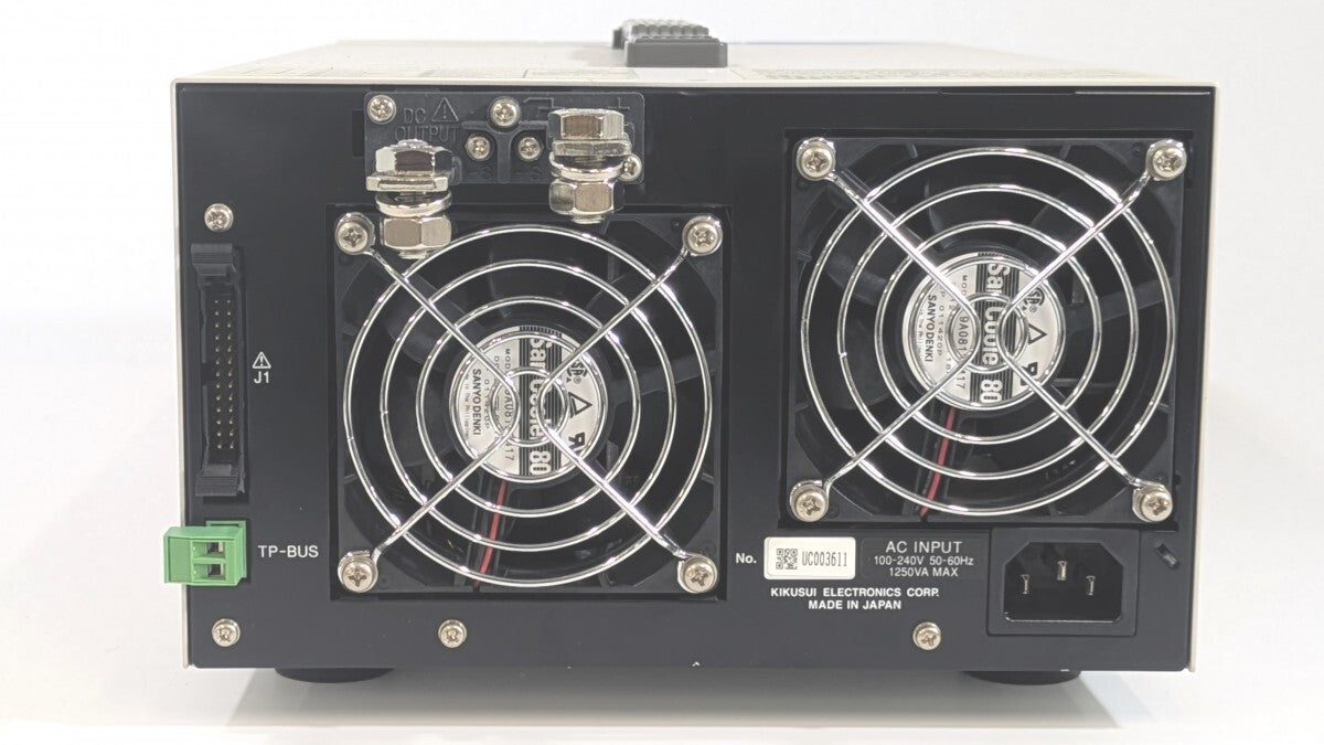 Kikusui PWR800M Wide Range DC Power Supply 0-320V 800W 12.5A [q1244133978]