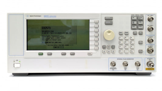 Keysight E8257D PSG Analog Signal Generator 250kHz-20GHz [v1244501930]