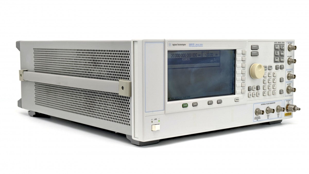 Keysight E8257D PSG Analog Signal Generator 250kHz-20GHz [v1244501930]