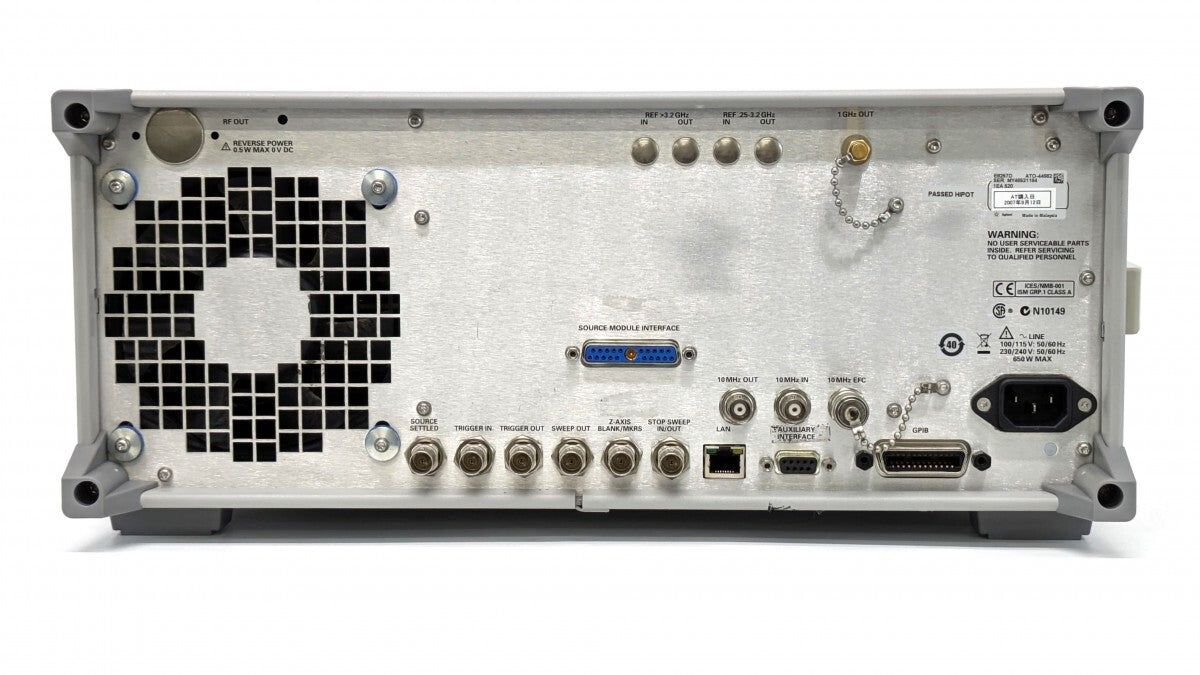 Keysight E8257D PSG Analog Signal Generator 250kHz-20GHz [v1244501930]