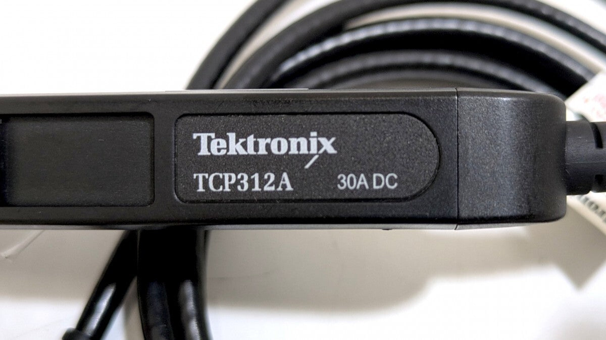 Tektronix TCP312A Current Probe 100MHz 30A [q1244645826]