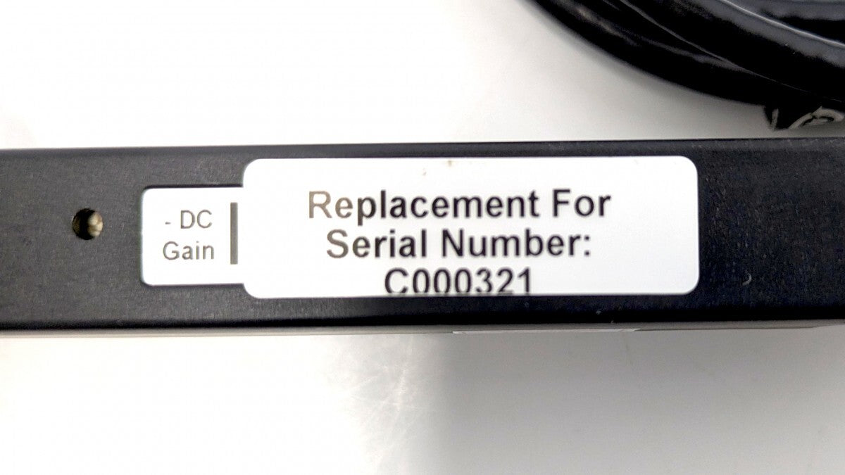 Tektronix TCP312A Current Probe 100MHz 30A [q1244645826]