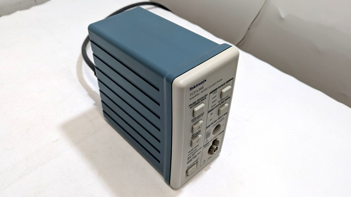 Tektronix TCPA300 Current Probe Amplifier DC-100MHz 500A [f1244660451]