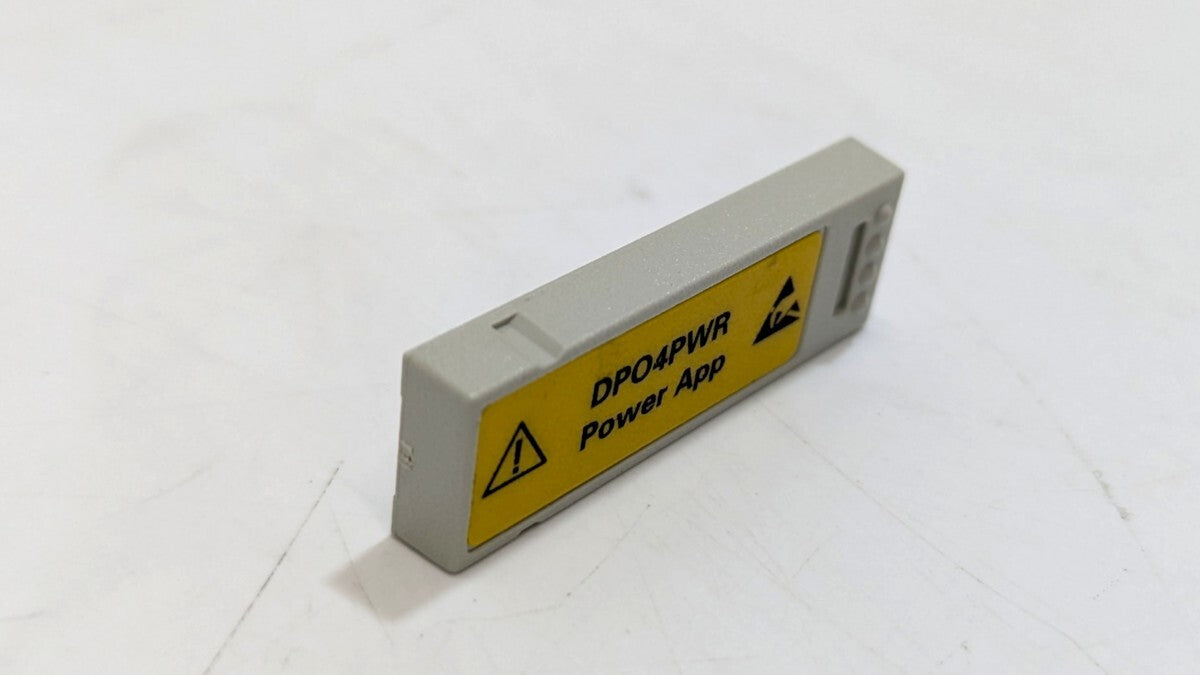 Tektronix DPO4PWR Power Analysis Module for DPO/MSO4000 Series [v1244666496]