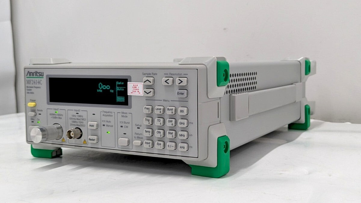 Anritsu MF2414C Microwave Frequency Counter 10Hz-40GHz [f1244662082]