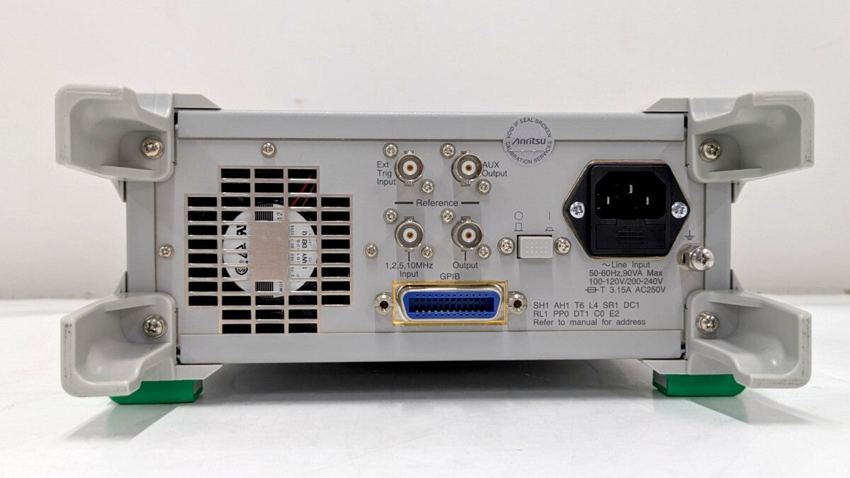 Anritsu MF2414C Microwave Frequency Counter 10Hz-40GHz [f1244662082]