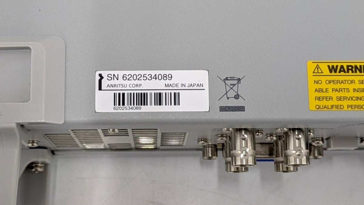 Anritsu MF2414C Microwave Frequency Counter 10Hz-40GHz [f1244662082]