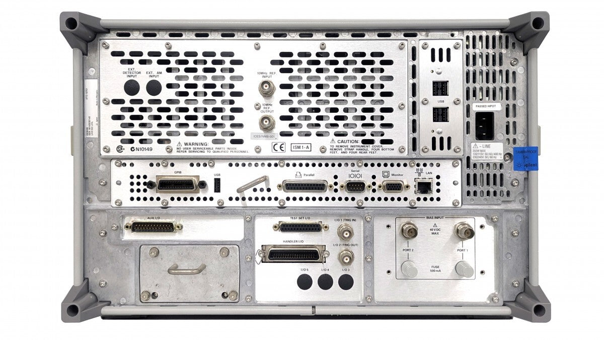 Keysight E8363B Network Analyzer 10MHz-40GHz with Calibration Certificate [o1244763517]