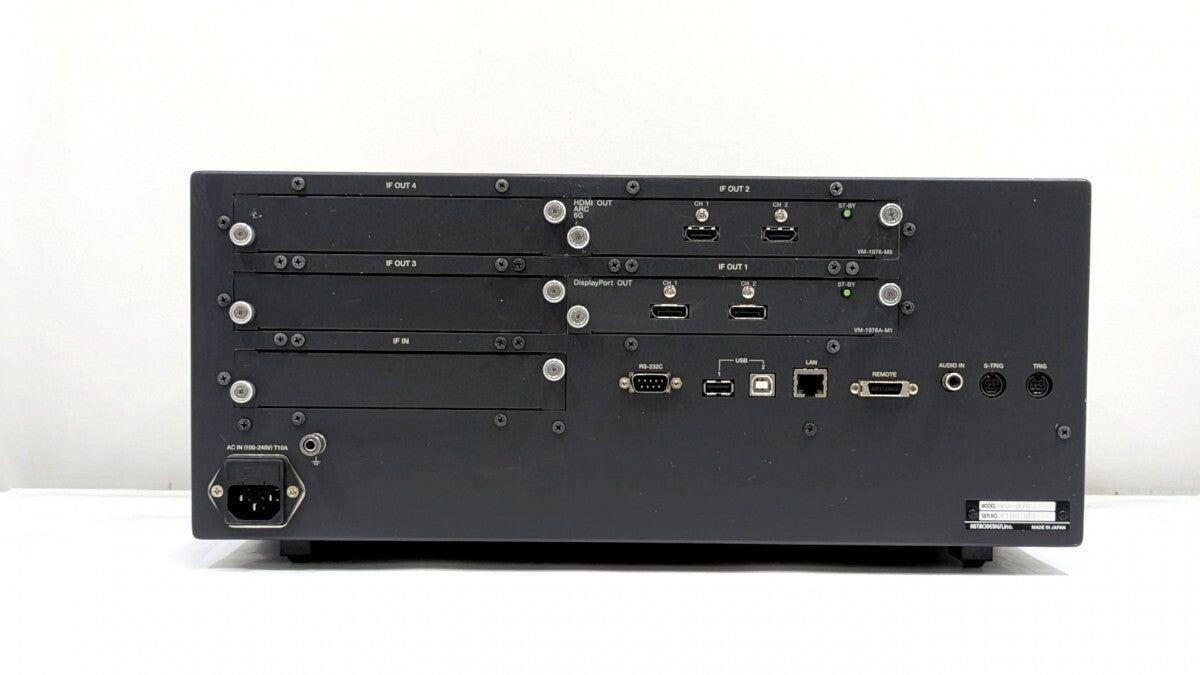 Astrodesign VG-876 Digital Video Signal Generator [u1244807363]