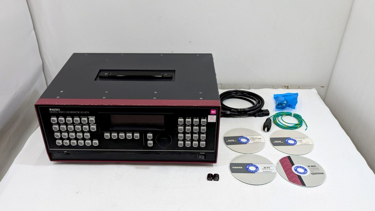 Astrodesign VG-876 Digital Video Signal Generator [u1244807363]