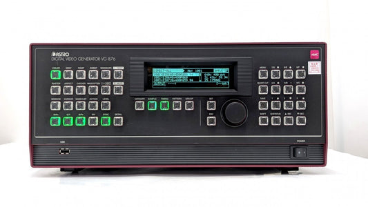 Astrodesign VG-876 Digital Video Signal Generator [u1244806814]