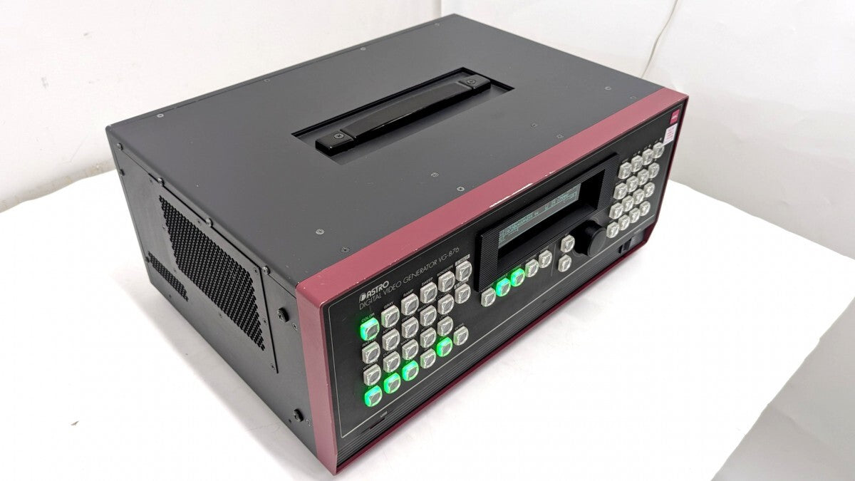 Astrodesign VG-876 Digital Video Signal Generator [u1244806814]