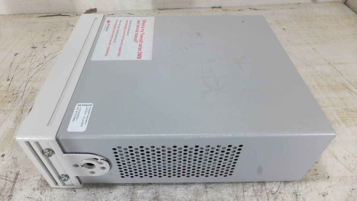 Keysight 34461A Digit Multimeter (for parts or not working) [u1244862849]