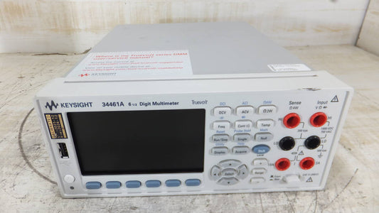 Keysight 34461A Digit Multimeter (for parts or not working) [u1244862849]