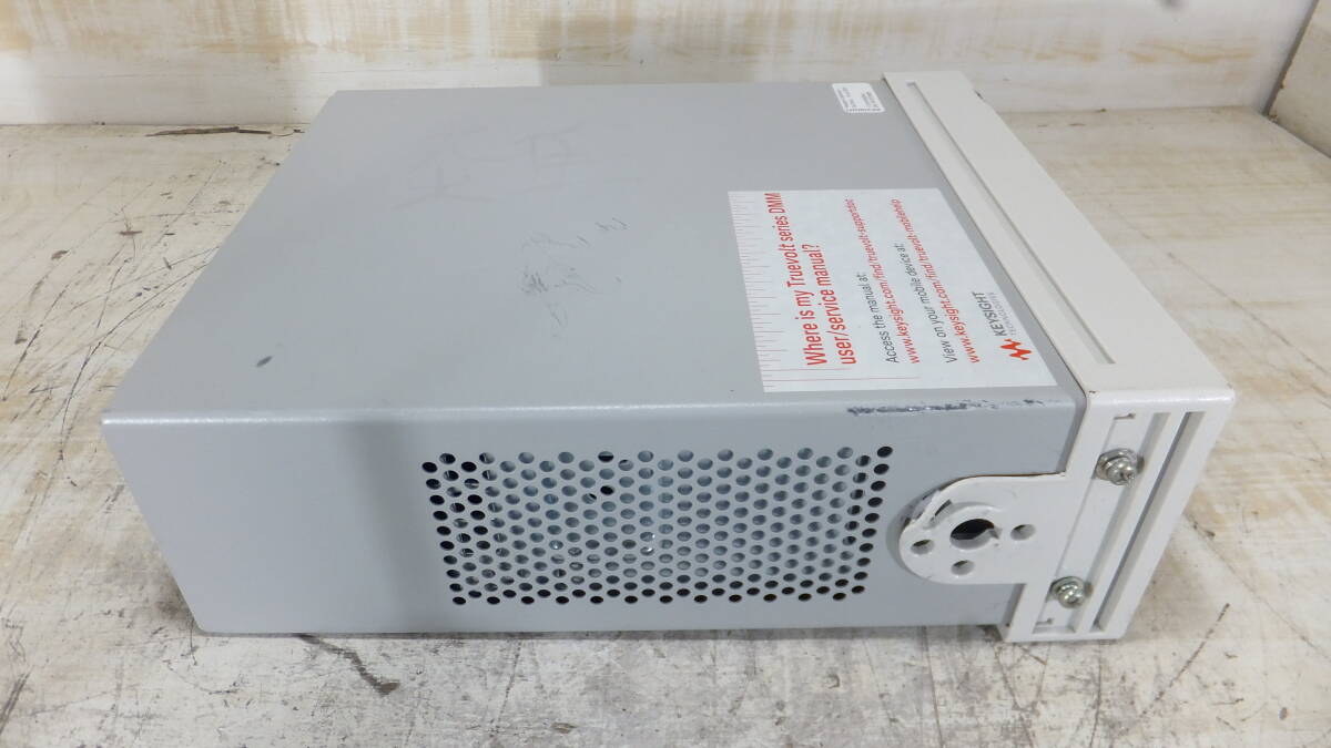 Keysight 34461A Digit Multimeter (for parts or not working) [u1244862849]