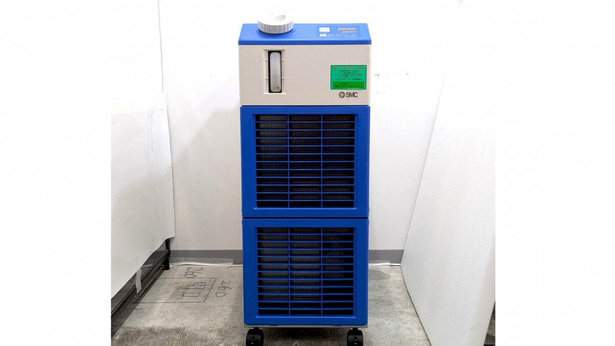 SMC HRS050-W-20 Water-Cooled Thermo Chiller [1244863041]
