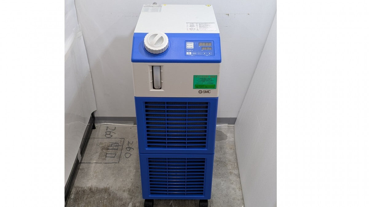 SMC HRS050-W-20 Water-Cooled Thermo Chiller [1244863041]