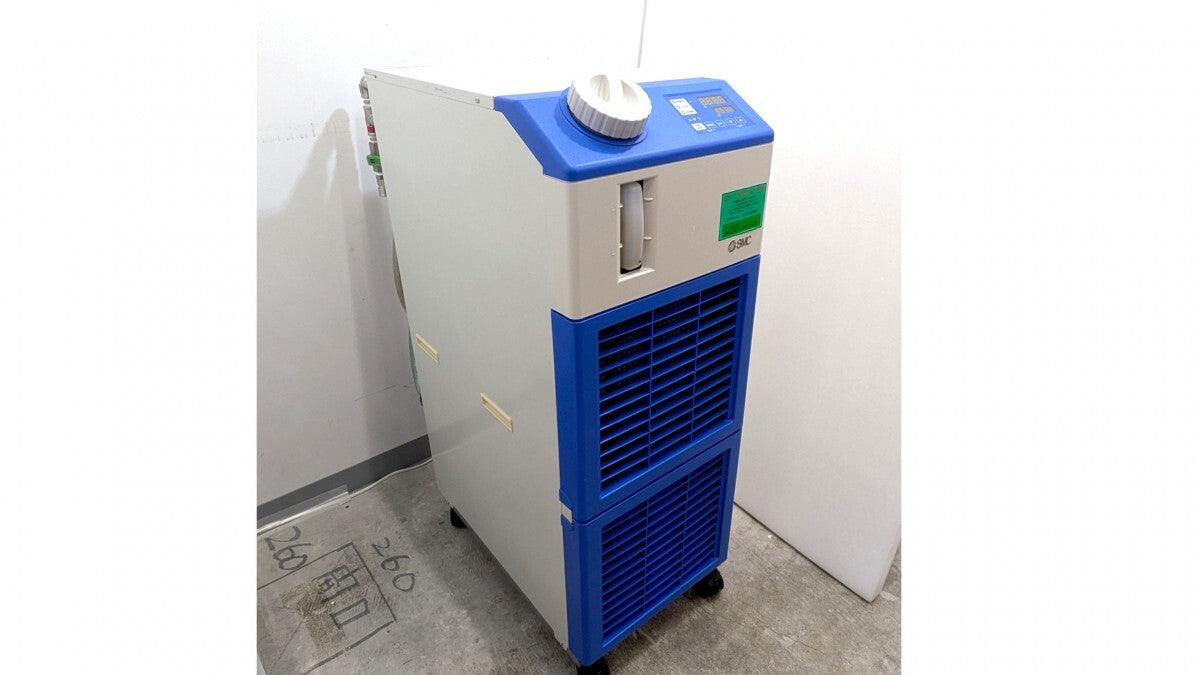 SMC HRS050-W-20 Water-Cooled Thermo Chiller [1244863041]