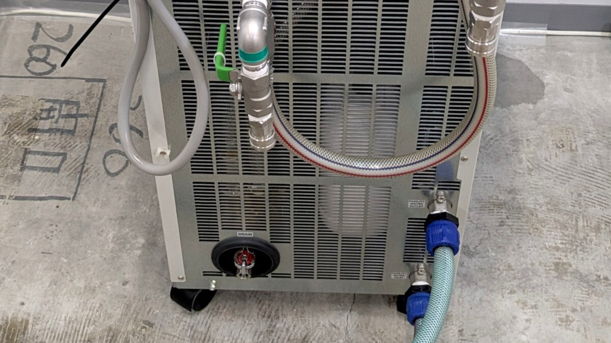 SMC HRS050-W-20 Water-Cooled Thermo Chiller [1244863041]