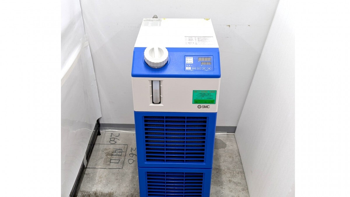 SMC HRS050-W-20 Water-Cooled Thermo Chiller [j1244881157]