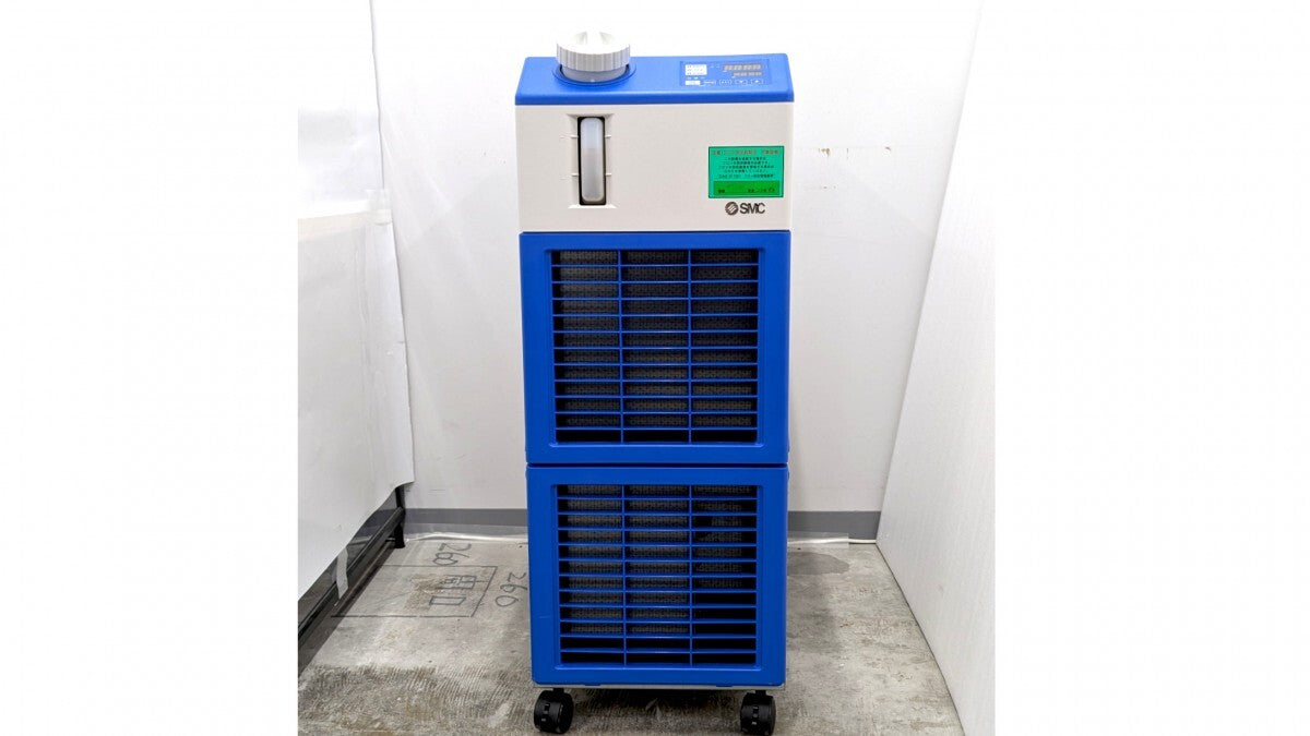 SMC HRS050-W-20 Water-Cooled Thermo Chiller [j1244881157]