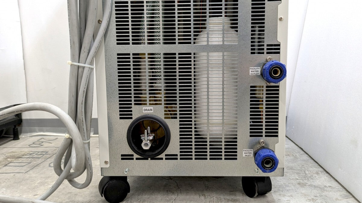 SMC HRS050-W-20 Thermo Chiller Water-Cooled 4.7kW-5.1kW [x1244864931]