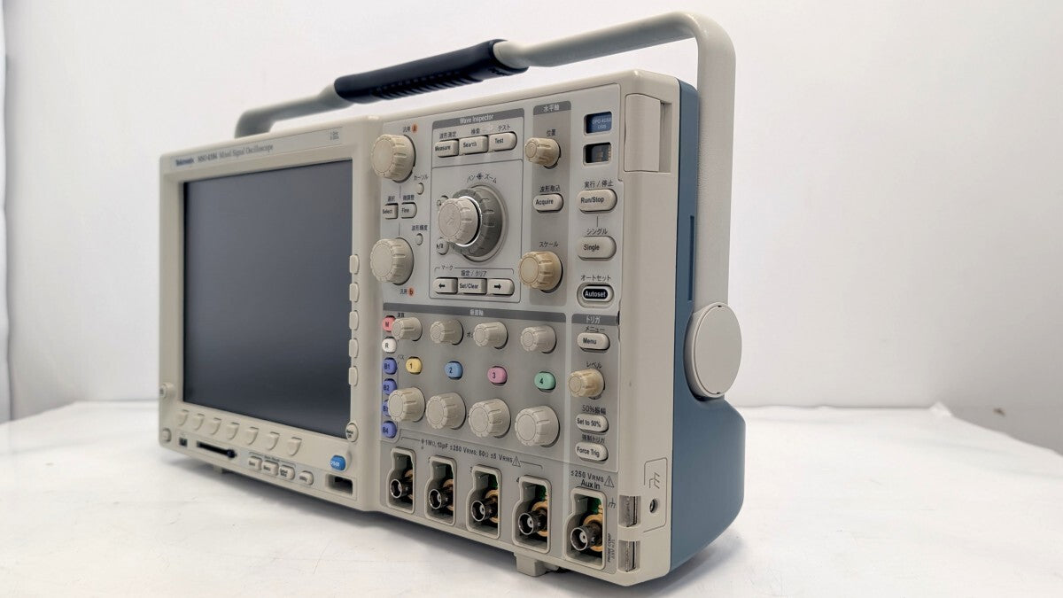 Tektronix MSO4104 Mixed Signal Oscilloscope 1GHz 4ch + 16ch [j1244927387]