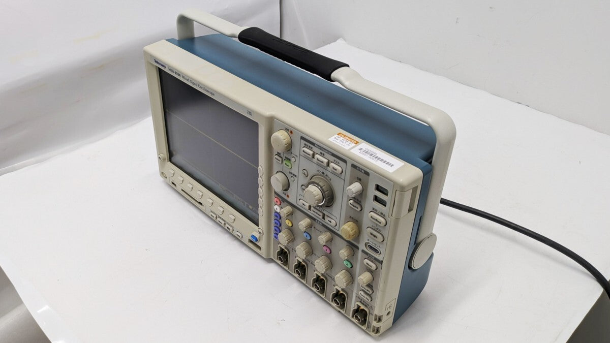 Tektronix MSO4104 Mixed Signal Oscilloscope 1GHz 4ch + 16ch [s1244946617]