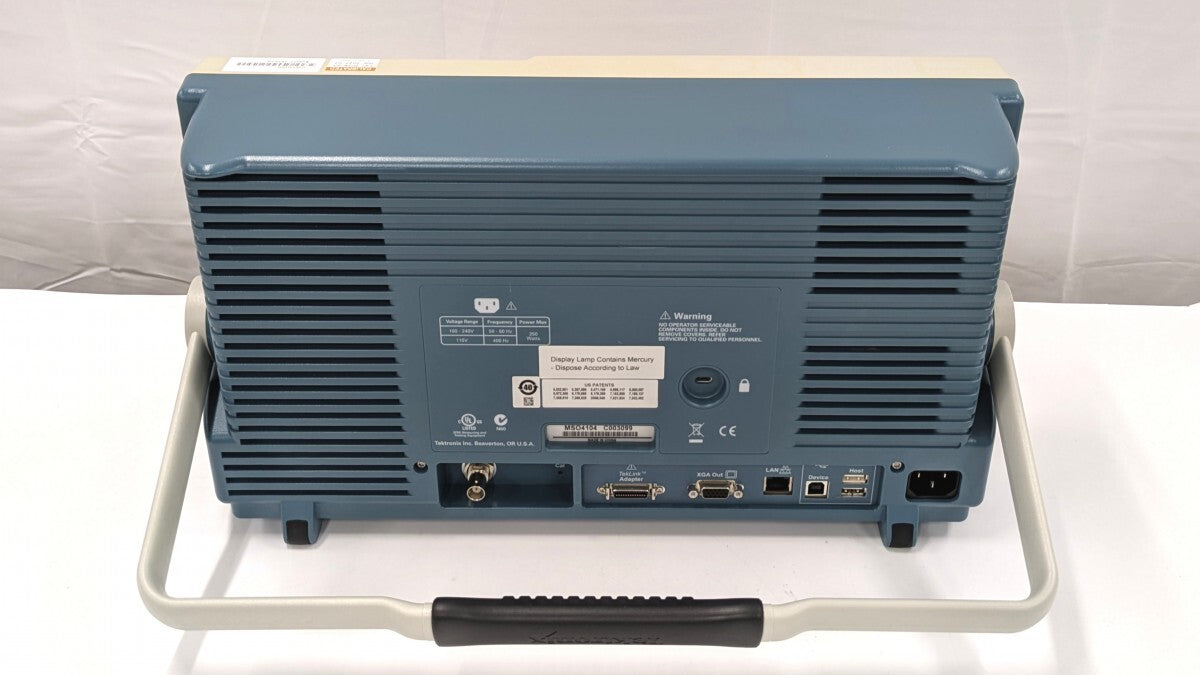 Tektronix MSO4104 Mixed Signal Oscilloscope 1GHz 4ch + 16ch [s1244946617]