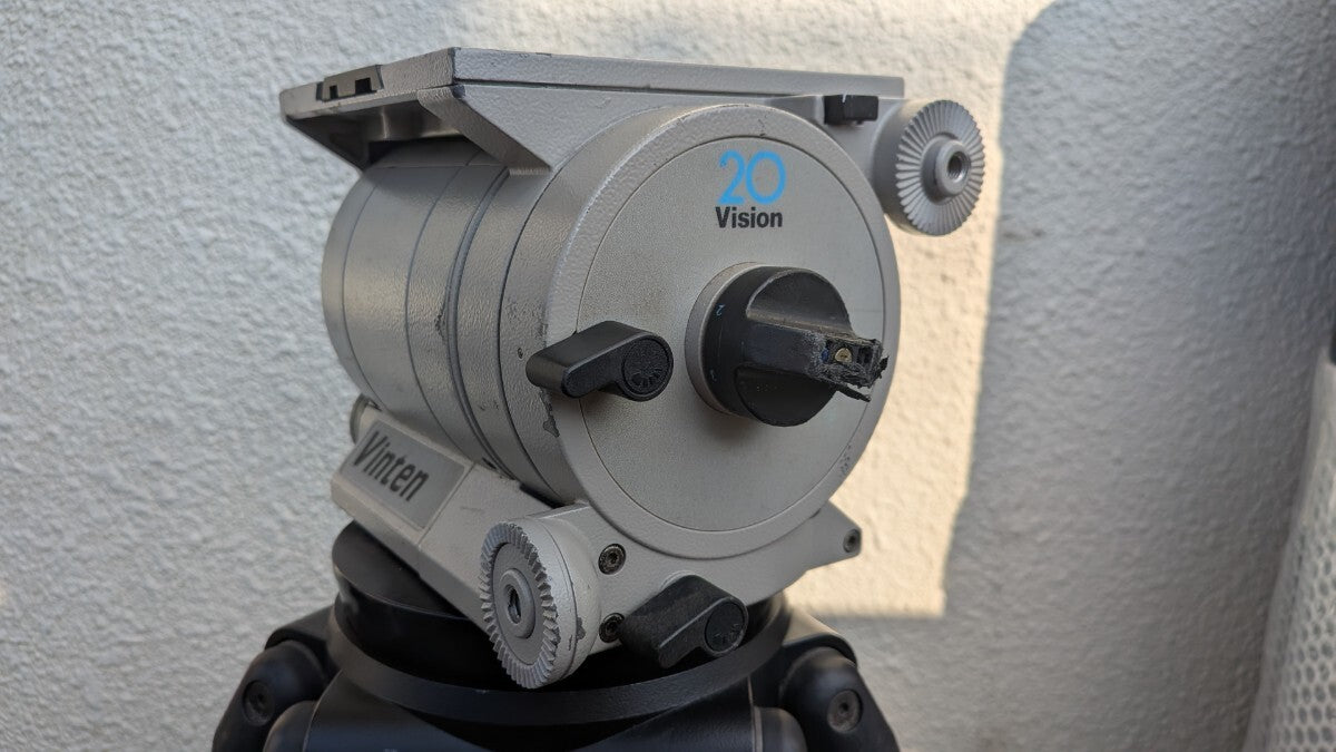 Vinten Vision 20 Professional Camera 150mm [q1244927596]