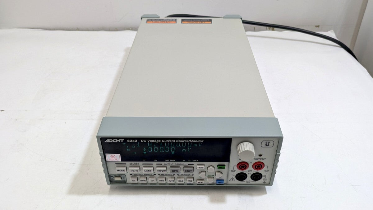 ADC 6242 DC Voltage and Current Source Monitor [p1244941292]