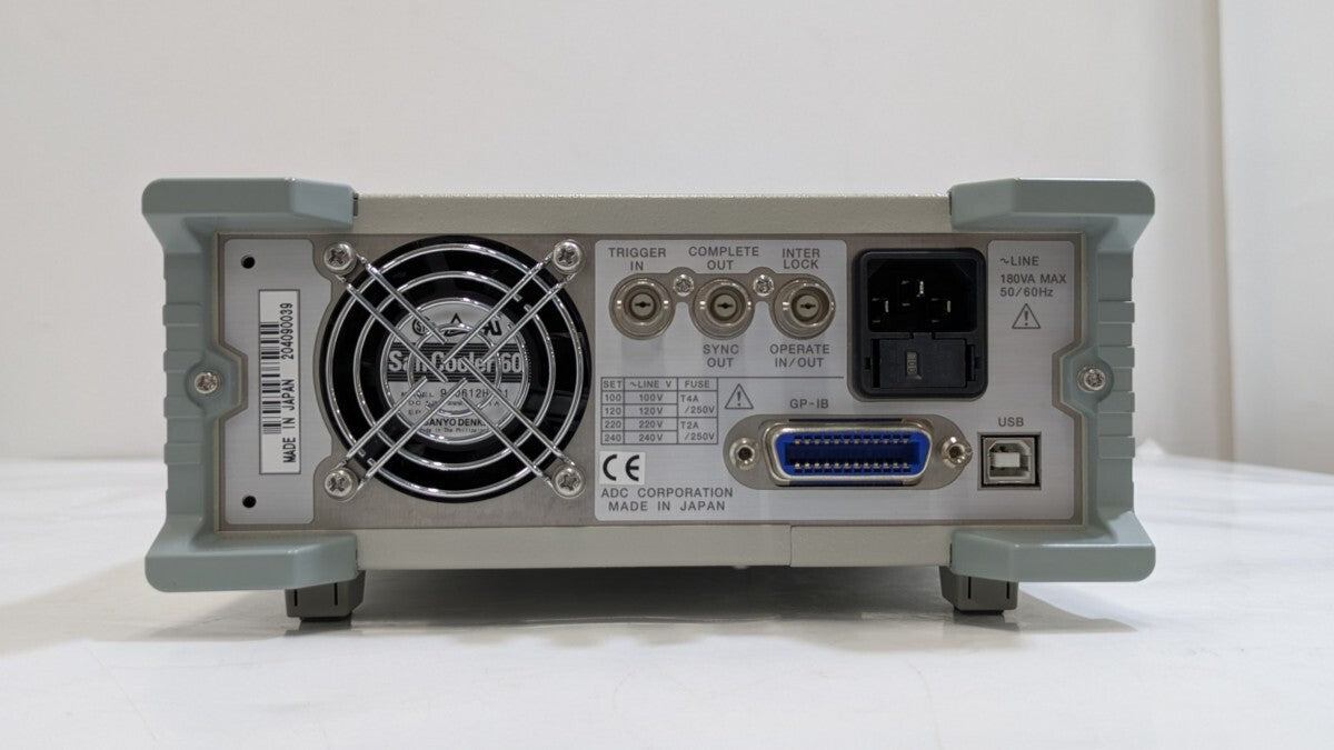 ADC 6242 DC Voltage and Current Source Monitor [p1244941292]
