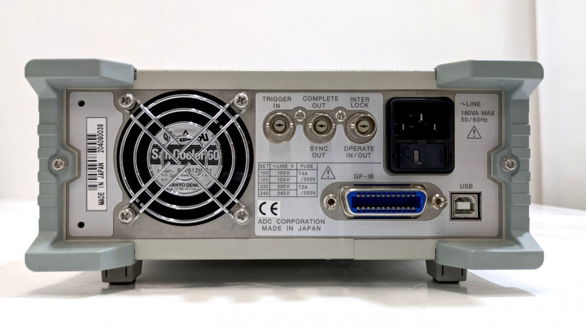 ADC 6242 DC Voltage and Current Source Monitor [p1244941292]