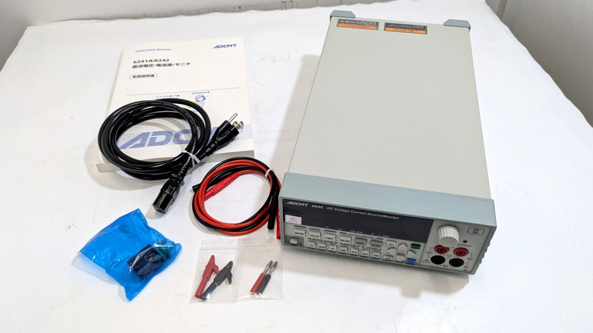 ADC 6242 DC Voltage and Current Source Monitor [p1244941292]