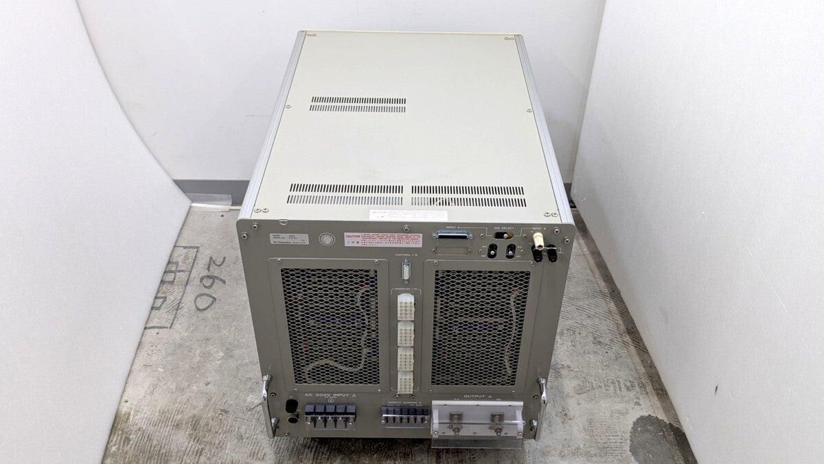 NF Corporation 4520A Precision Power Amplifier DC-20kHz 200Vrms 2kVA [n1244940215]