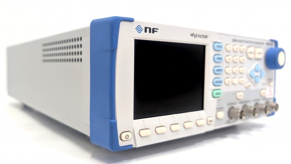 NF WF1974 Multi-Function Generator 0.01μHz-30MHz 2 Channels [u1244952313]