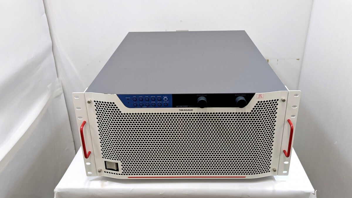 Takasago HX-S-060-200G2FI High Capacity Switching DC Power Supply with HXP-0R7M Option [f1244943111]