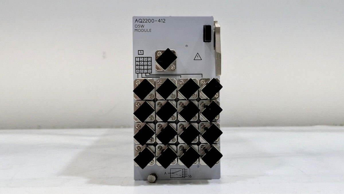 Yokogawa AQ2200-412 OSW Module 1x16 [n1245044587]