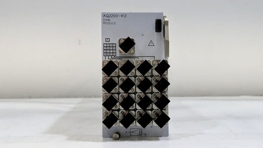 Yokogawa AQ2200-412 OSW Module 1x16 [n1245044587]