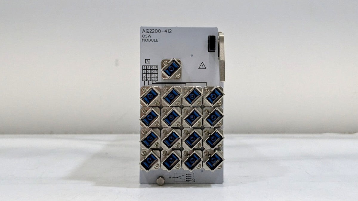 Yokogawa AQ2200-412 OSW Module 1x16 [n1245044587]