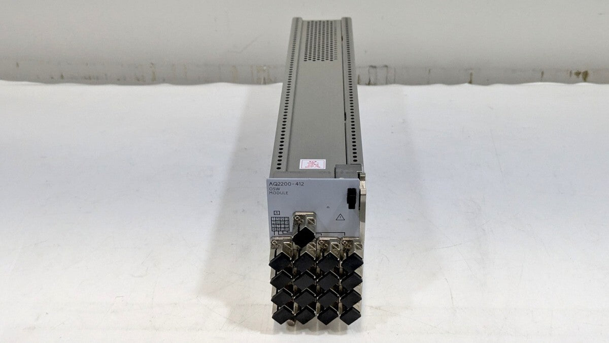 Yokogawa AQ2200-412 OSW Module 1x16 [n1245044587]