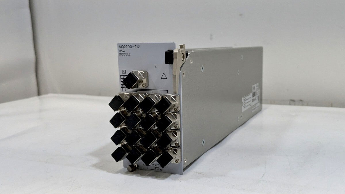 Yokogawa AQ2200-412 OSW Module 1x16 [n1245044587]