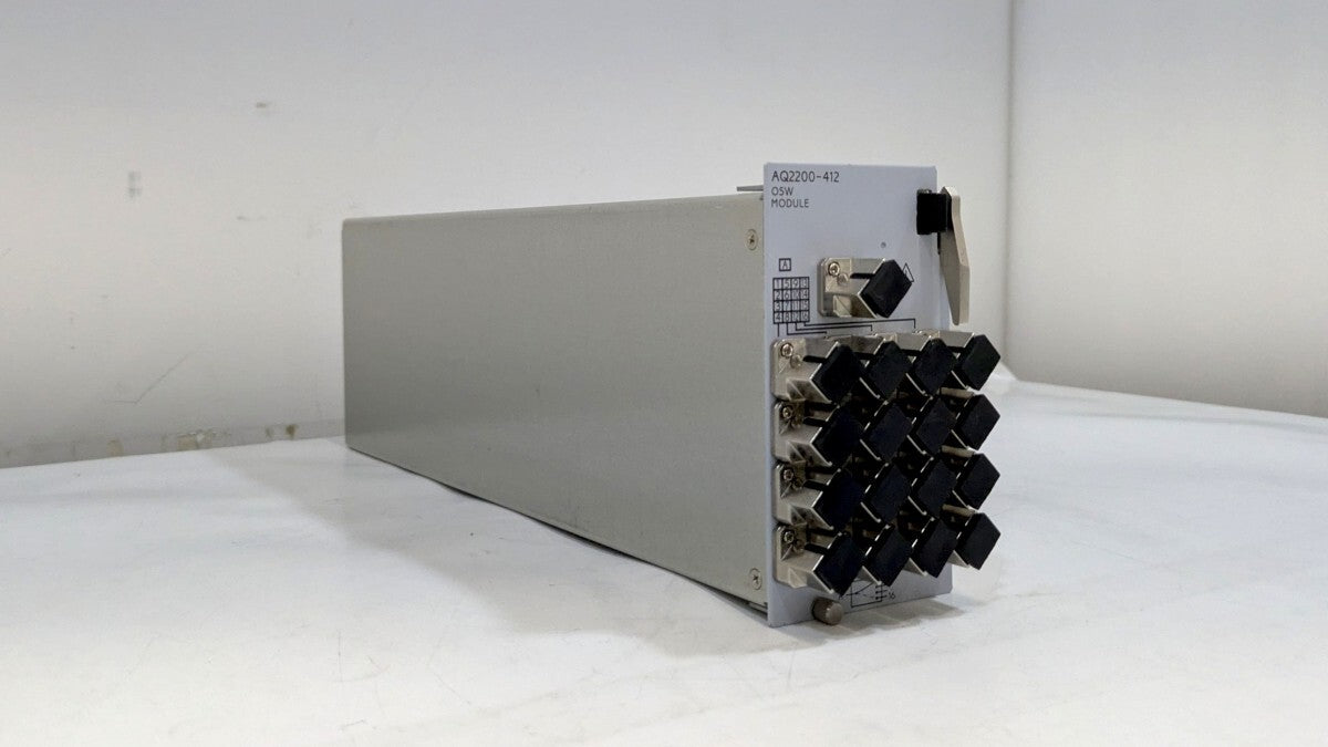 Yokogawa AQ2200-412 OSW Module 1x16 [n1245044587]
