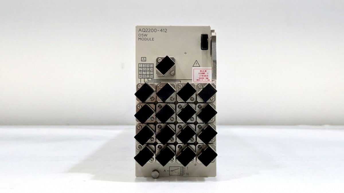 Yokogawa AQ2200-412 OSW Module 1x16 [e1245052289]