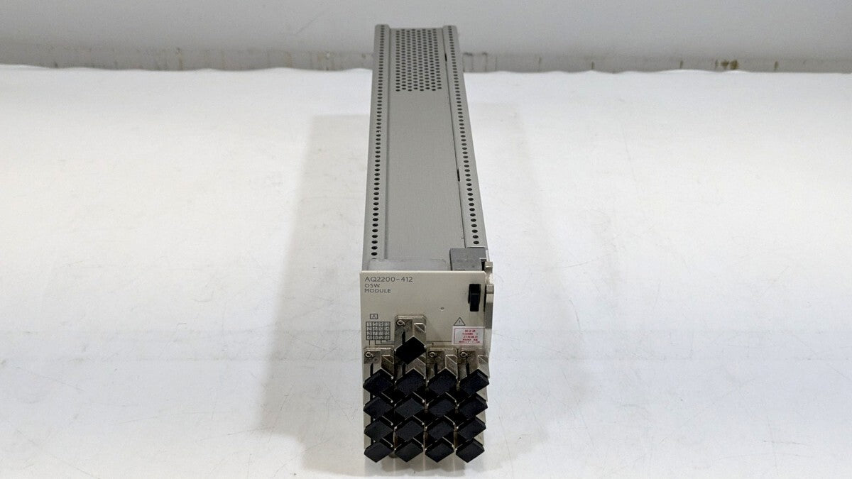 Yokogawa AQ2200-412 OSW Module 1x16 [e1245052289]