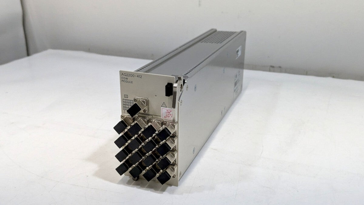 Yokogawa AQ2200-412 OSW Module 1x16 [e1245052289]