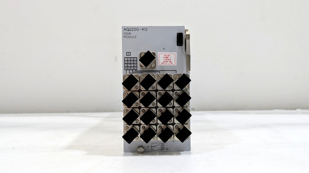 Yokogawa AQ2200-412 OSW Module 1x16 [t1245047768]