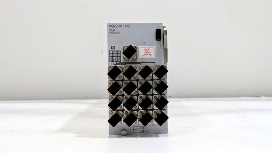 Yokogawa AQ2200-412 OSW Module 1x16 [t1245047768]